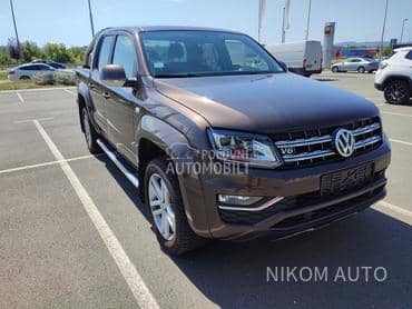 Volkswagen Amarok 3.0 TDI