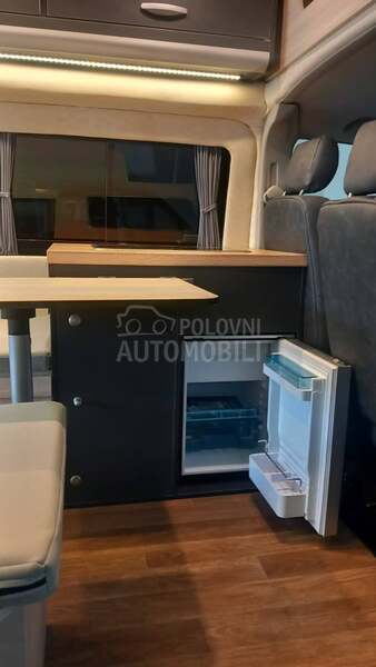Volkswagen T5 KAMPER