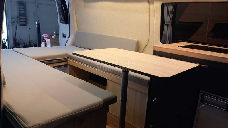 Volkswagen T5 KAMPER