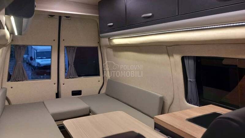 Volkswagen T5 KAMPER