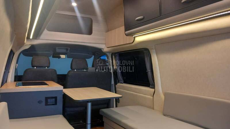 Volkswagen T5 KAMPER