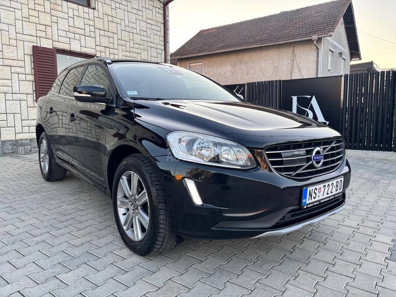 Volvo XC60 V.E.L.I.K.I  SERViS Volvo XC60 V.E.L.I.K.I  SERViS