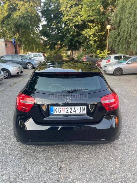 Mercedes Benz A 180 1.6. BlueEFFICIENCY