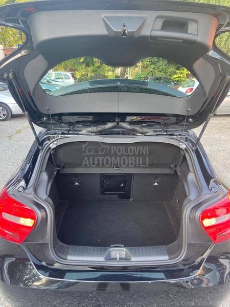 Mercedes Benz A 180 1.6. BlueEFFICIENCY