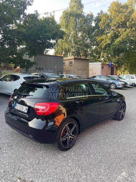 Mercedes Benz A 180 1.6. BlueEFFICIENCY