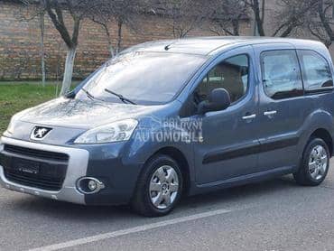 Stakla,air beg,pojas,tapacir za Peugeot Partner, TePee od 2008. do 2018. god.