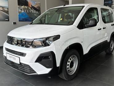 Peugeot Rifter N1 ACTIVE 1.5H
