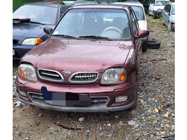 amortizeri za Nissan Micra