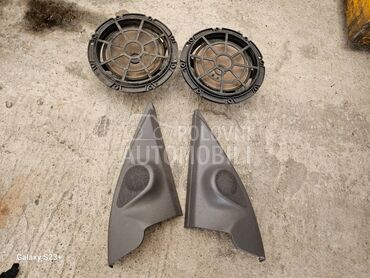 ZVUCNJAK za Peugeot 206