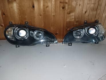 farovi za BMW X5 od 2007. do 2012. god.