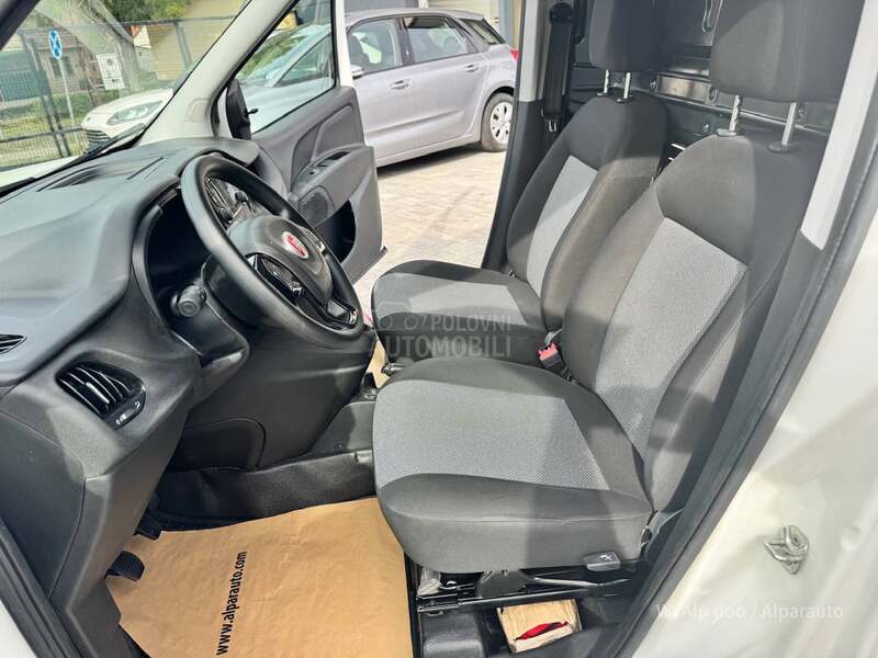 Fiat Doblo 1.3 MJET