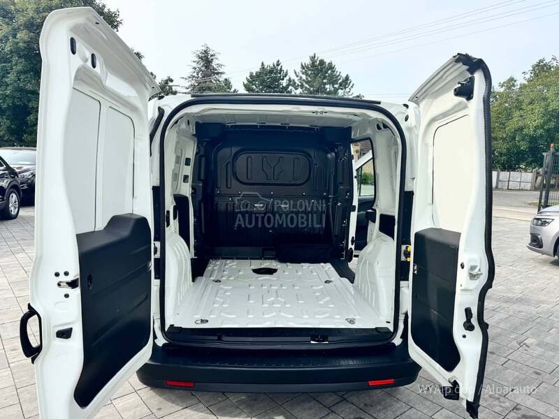Fiat Doblo 1.3 MJET