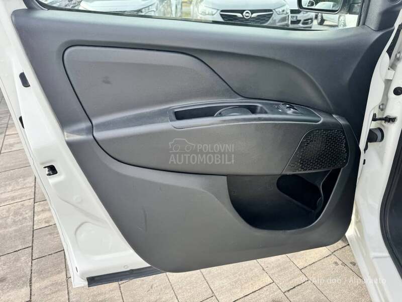 Fiat Doblo 1.3 MJET