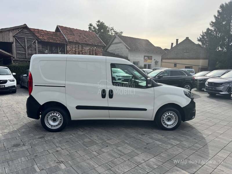 Fiat Doblo 1.3 MJET