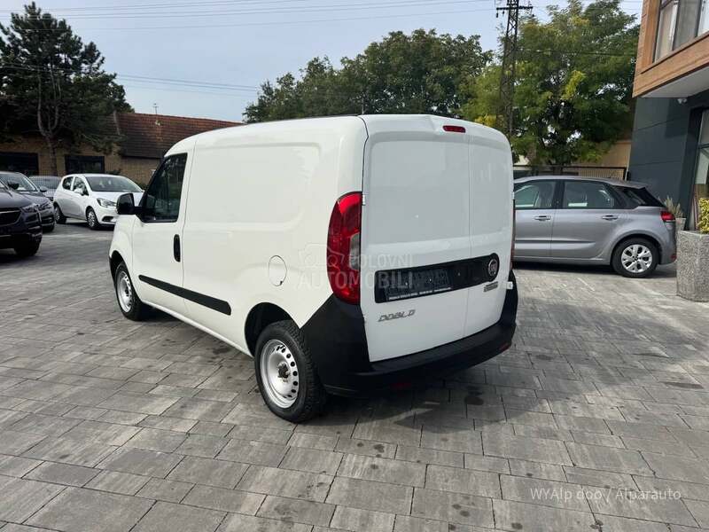 Fiat Doblo 1.3 MJET