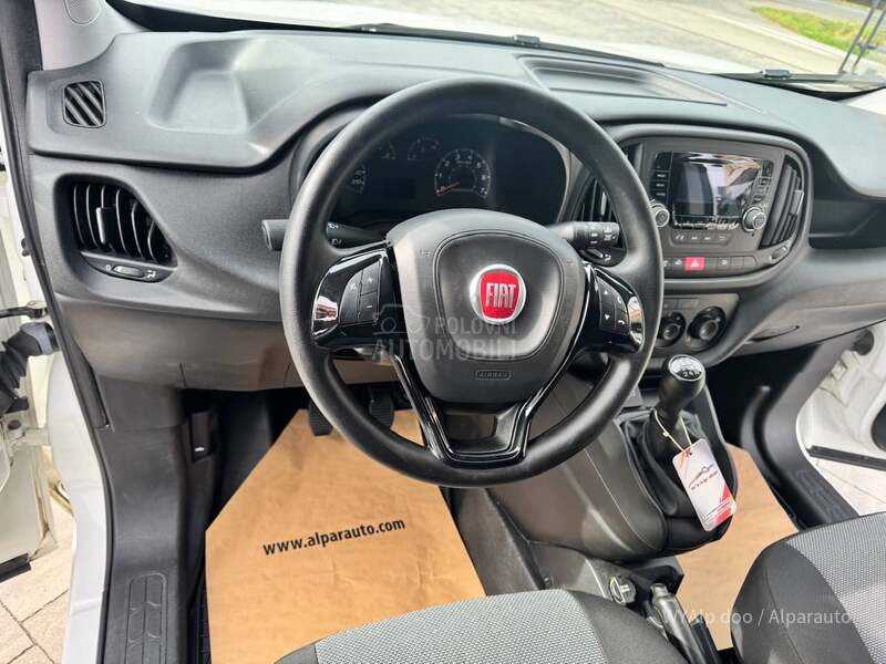 Fiat Doblo 1.3 MJET