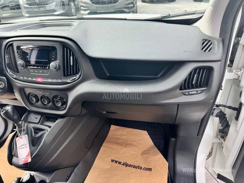 Fiat Doblo 1.3 MJET