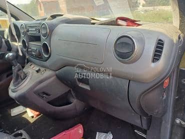 Air begovi,centrala,pojas za Citroen Berlingo od 2008. do 2018. god.