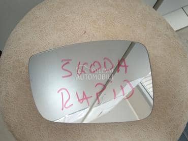 Ogledalo retrovizor za Škoda Rapid od 2013. do 2017. god.