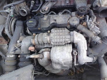 Turbina,dizne,crevo 1.6EHdi za Citroen Berlingo od 2010. do 2018. god.