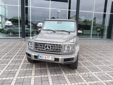 Mercedes Benz G 400 d