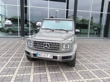 Mercedes Benz G 400 d