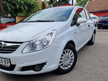 Opel Corsa D 1.3 mjtd