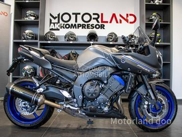 Yamaha FZ8SA FAZER Limited