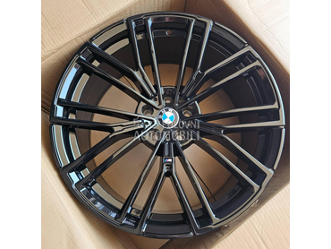 Aluminijumske felne bmw g30 20" 5 x 112