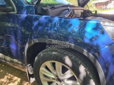 krilo za Volkswagen Tiguan