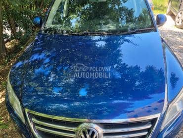 hauba za Volkswagen Tiguan
