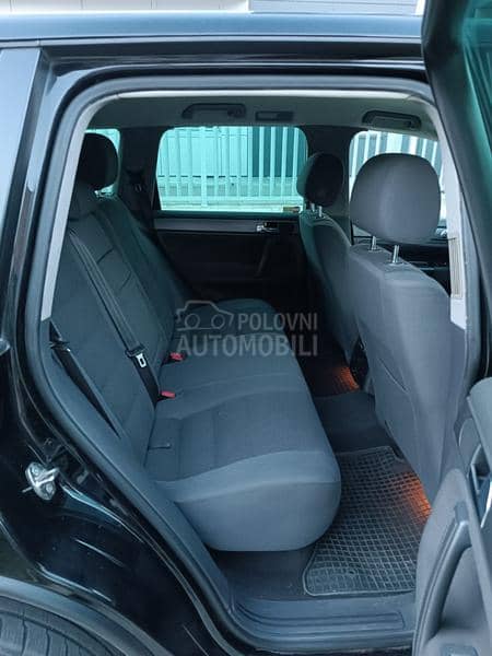 Volkswagen Touareg 2.5 TDI