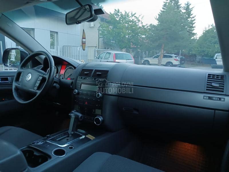 Volkswagen Touareg 2.5 TDI