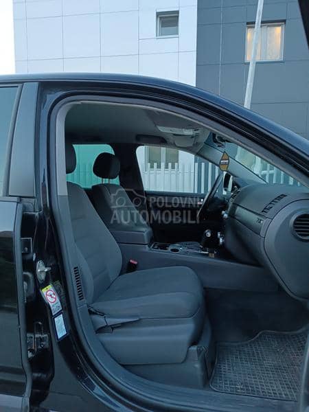 Volkswagen Touareg 2.5 TDI