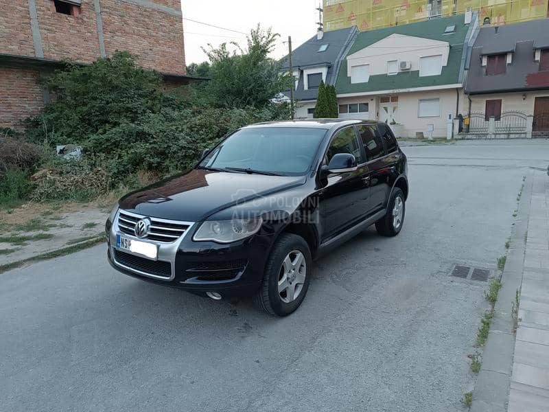 Volkswagen Touareg 2.5 TDI