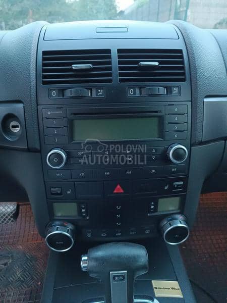 Volkswagen Touareg 2.5 TDI