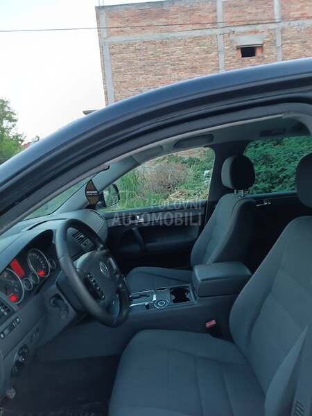Volkswagen Touareg 2.5 TDI