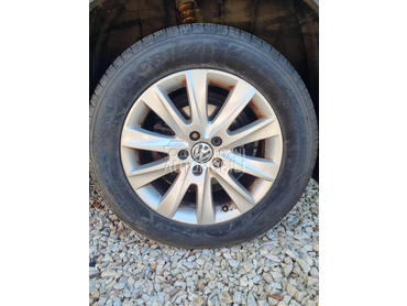 Aluminijumske felne  17" 5 x 112