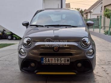 Fiat 500 595 competizione