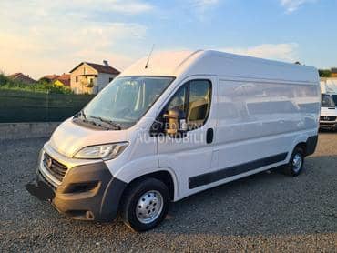 Fiat Ducato 150 multijet L3H2