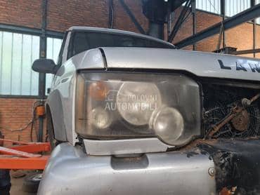 Far za Land Rover Discovery