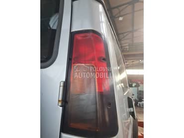 Stop za Land Rover Discovery