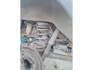 Amortizer za Land Rover Discovery