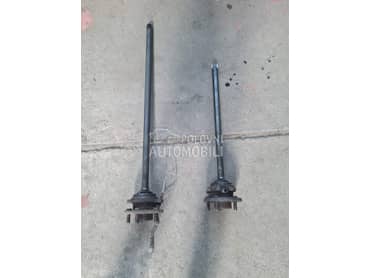 Poluosovina za Land Rover Discovery