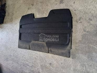 Roletna gepeka daska za Citroen Berlingo od 2008. do 2018. god.