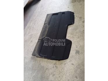 Roletna gepeka daska za Peugeot Partner, TePee od 2008. do 2018. god.