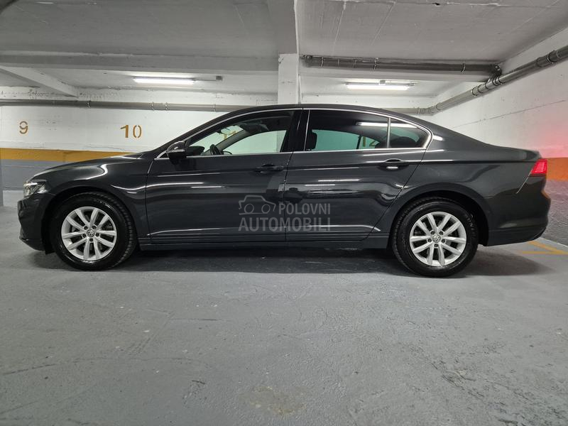 Volkswagen Passat B8 DSG VIRTUAL MATRIX