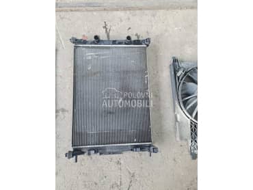 Hladnjak vode za Mercedes Benz B 180