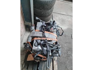 Motor za SsangYong Musso