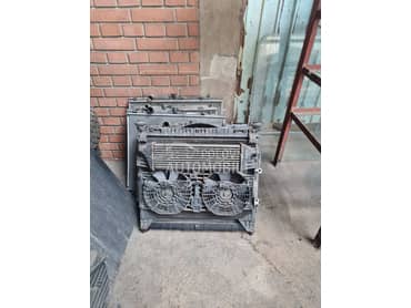 Ventilator za SsangYong Rexton